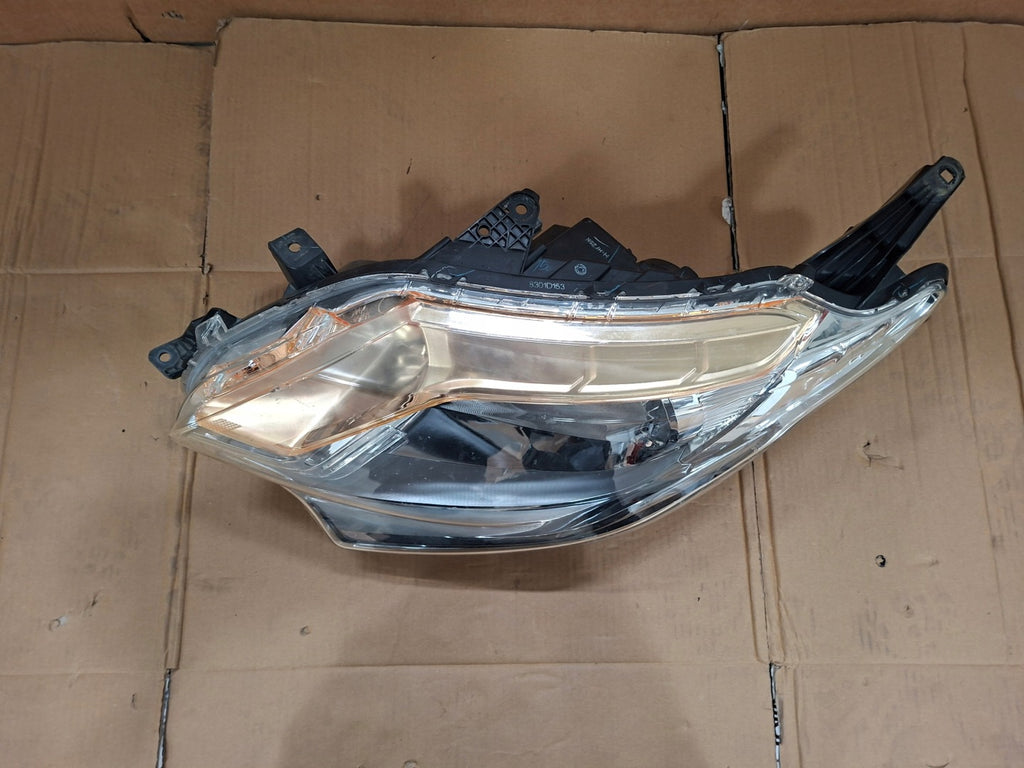 Frontscheinwerfer Fiat Fullback L200 Links Scheinwerfer Headlight SCH3576916358ou