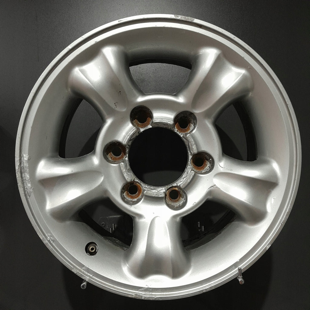 4x Alufelge 15 Zoll 7.0" 6x139.7 Nissan Rim Wheel FEL2646314507zw
