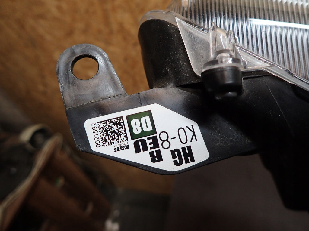 Frontscheinwerfer Toyota 4 Yaris 21592 FULL LED Rechts Scheinwerfer Headlight