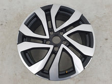 Laden Sie das Bild in den Galerie-Viewer, 1x Alufelge 17 Zoll 7.0" 5x112 40ET Glanz Schwarz 5NA601025AL VW Tiguan FEL6383863148rg