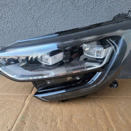 Frontscheinwerfer Renault Megane IV 260602075R Links Scheinwerfer Headlight SCH8907862020tk