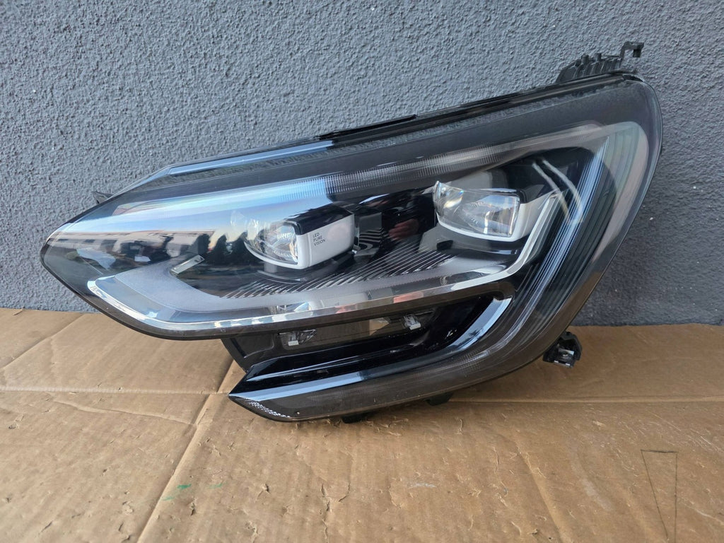 Frontscheinwerfer Renault Megane IV 260602075R Links Scheinwerfer Headlight SCH8907862020tk
