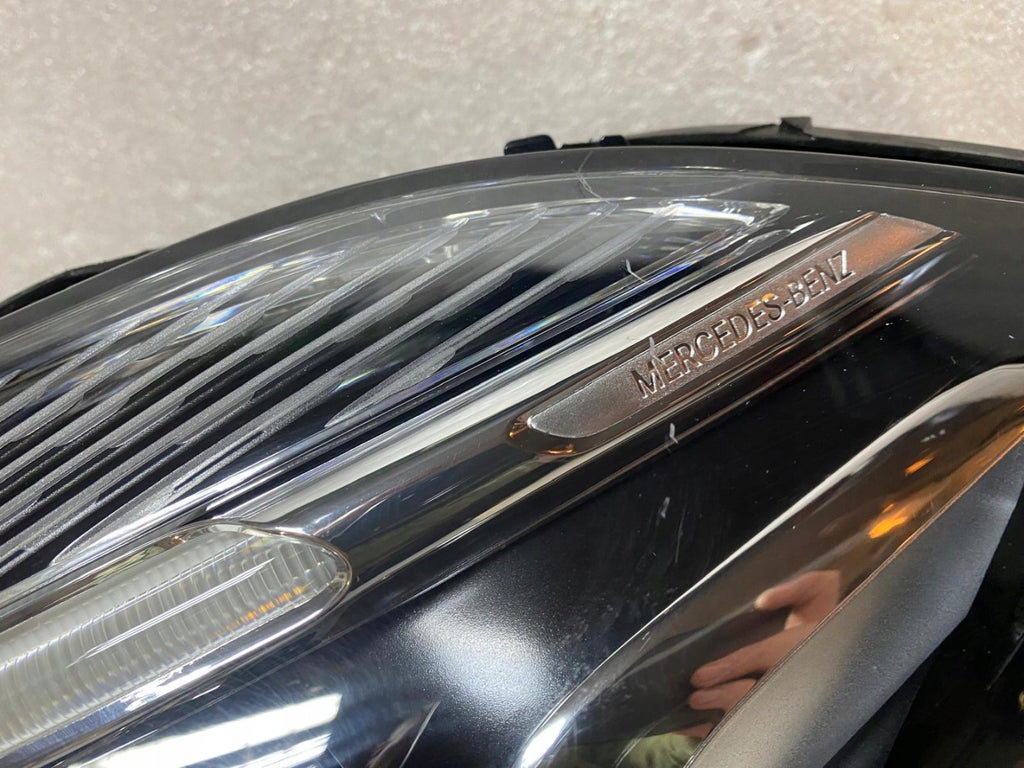 Frontscheinwerfer Mercedes-Benz W176 A1769068900 Full LED Links Headlight SCH6730969271il