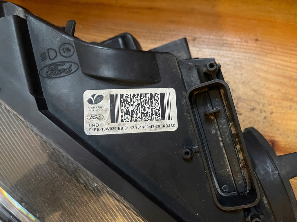 Frontscheinwerfer Ford Focus F1EB-13W029-EB Rechts Scheinwerfer Headlight SCH2414277781pa