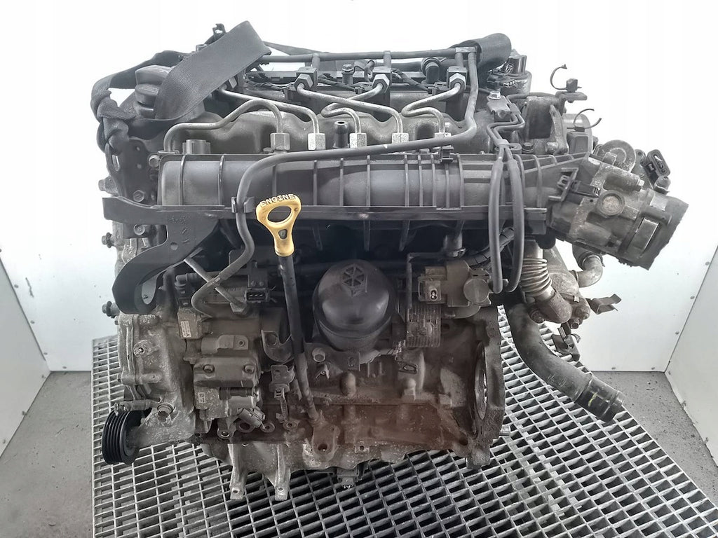 Motor Hyundai Hatchback D4FC 1.4 CRDI 2012 Diesel Engine Unkomplett