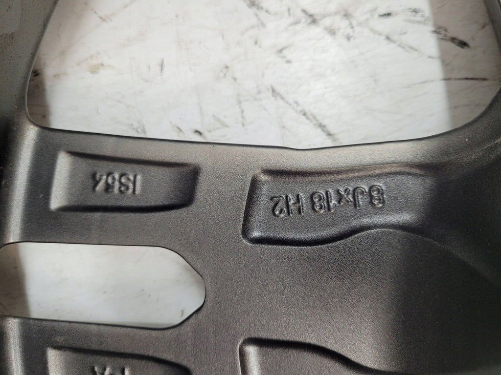 1x Alufelge 18 Zoll 8053524 BMW 1 F40 Rim Wheel