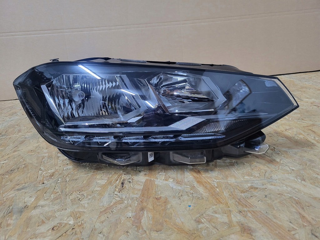 Frontscheinwerfer VW Golf Sportsvan 517941006C Rechts Scheinwerfer Headlight SCH3911572291cn