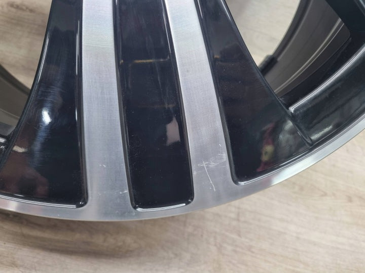 1x Alufelge 19 Zoll 8.5" 5x112 47 5ET A2954011200 Mercedes-Benz Eqe V295 FEL4383360136lk