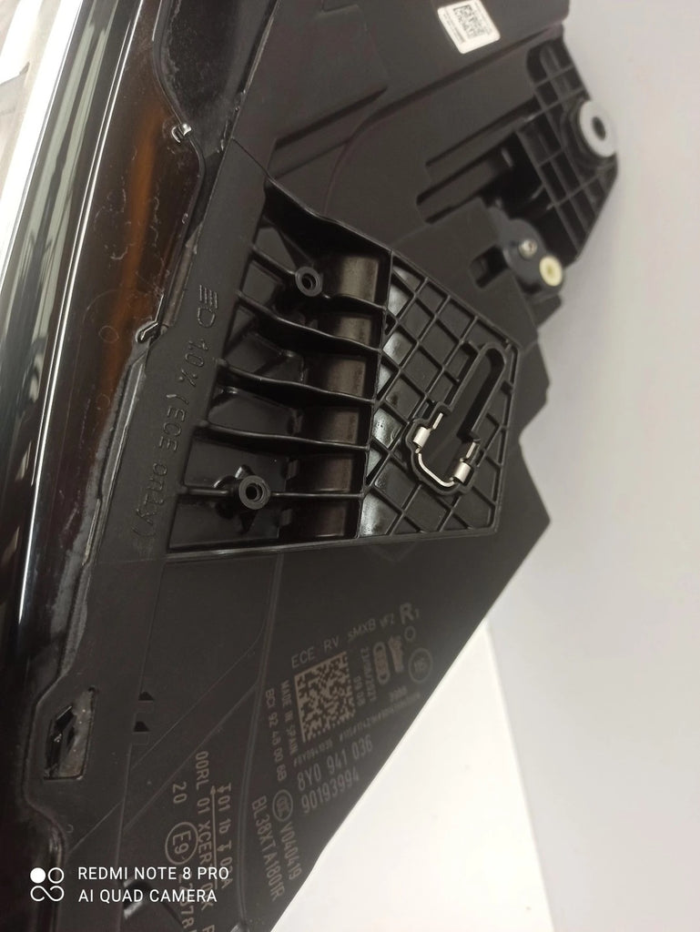 Frontscheinwerfer Audi A3 8Y0941036 LED Rechts Scheinwerfer Headlight