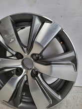 Load image into Gallery viewer, 1x Alufelge 16 Zoll 6.5&quot; 4x108 20ET Glanz Silber 9678398177 Peugeot 2008