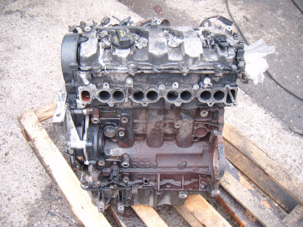 Motor Kia Magentis D4EA 2.0 CRDI 140PS 2005 Diesel Engine Unkomplett