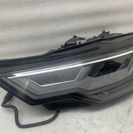 Frontscheinwerfer Audi A4 4K0941033 LED Links Scheinwerfer Headlight SCH6683487285iz