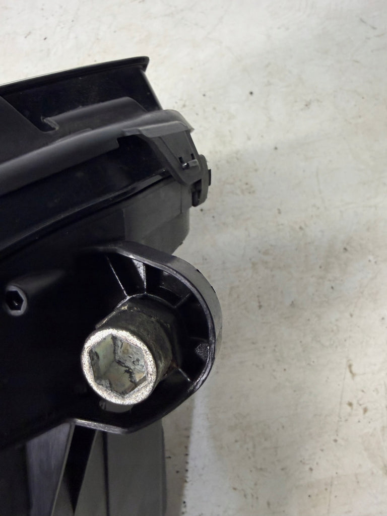 Frontscheinwerfer Mercedes-Benz W205 A2058200561 Links Scheinwerfer Headlight SCH3366302391ag