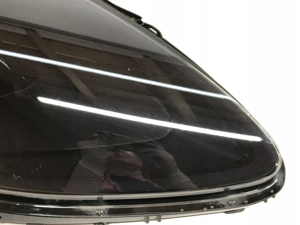Frontscheinwerfer Porsche Macan 95b 95B941010AL Rechts Scheinwerfer Headlight SCH5716791875ae