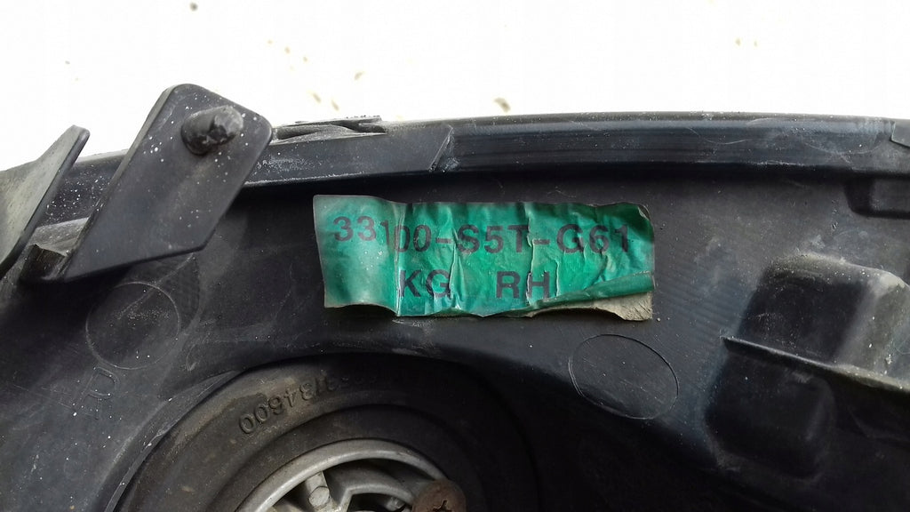 Frontscheinwerfer Honda Civic VII 33100S5TG61 NRA04 Rechts Headlight