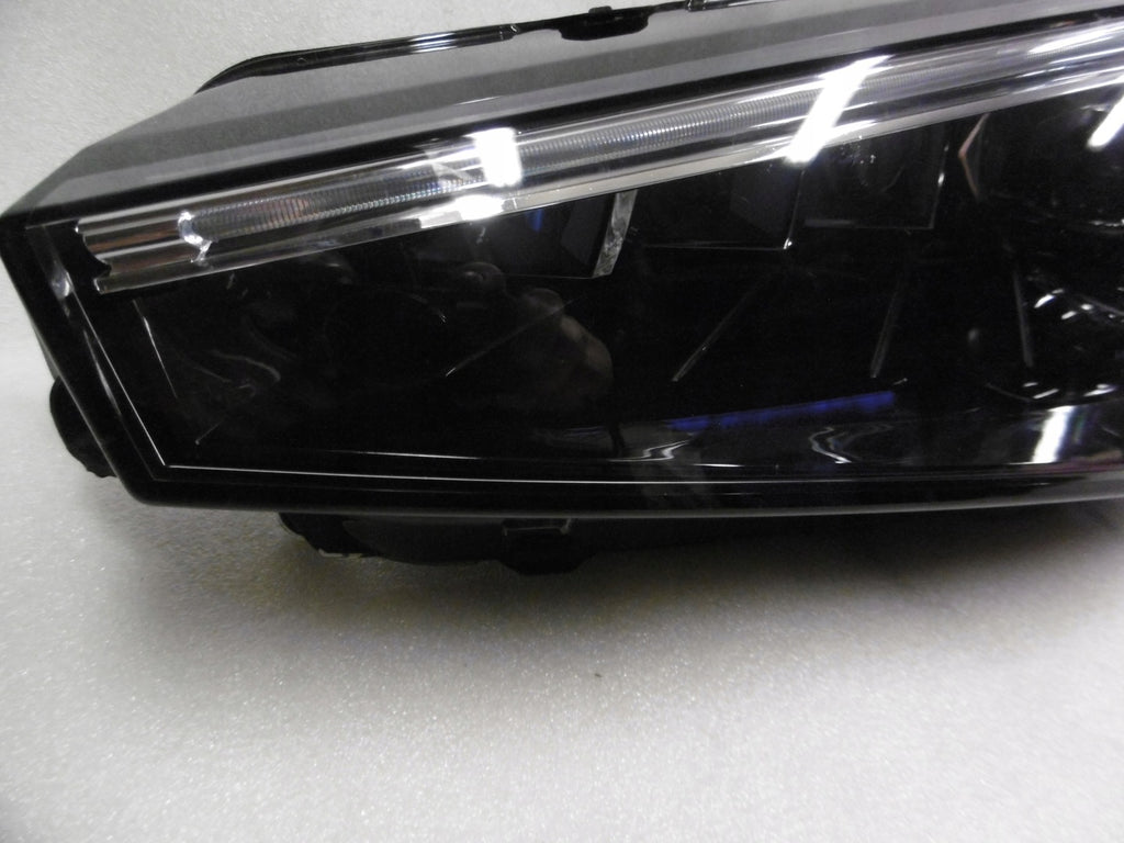 Frontscheinwerfer Skoda Scala 657941015 LED Links Scheinwerfer Headlight SCH2349840180yd