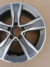 Load image into Gallery viewer, 1x Alufelge 17 Zoll 7.0&quot; 5x112 48 5ET A2054010800 Mercedes-Benz W205 Rim Wheel