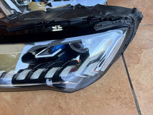 Laden Sie das Bild in den Galerie-Viewer, Frontscheinwerfer Audi Q7 4M0941085 Laser Links Scheinwerfer Headlight SCH4060871916my