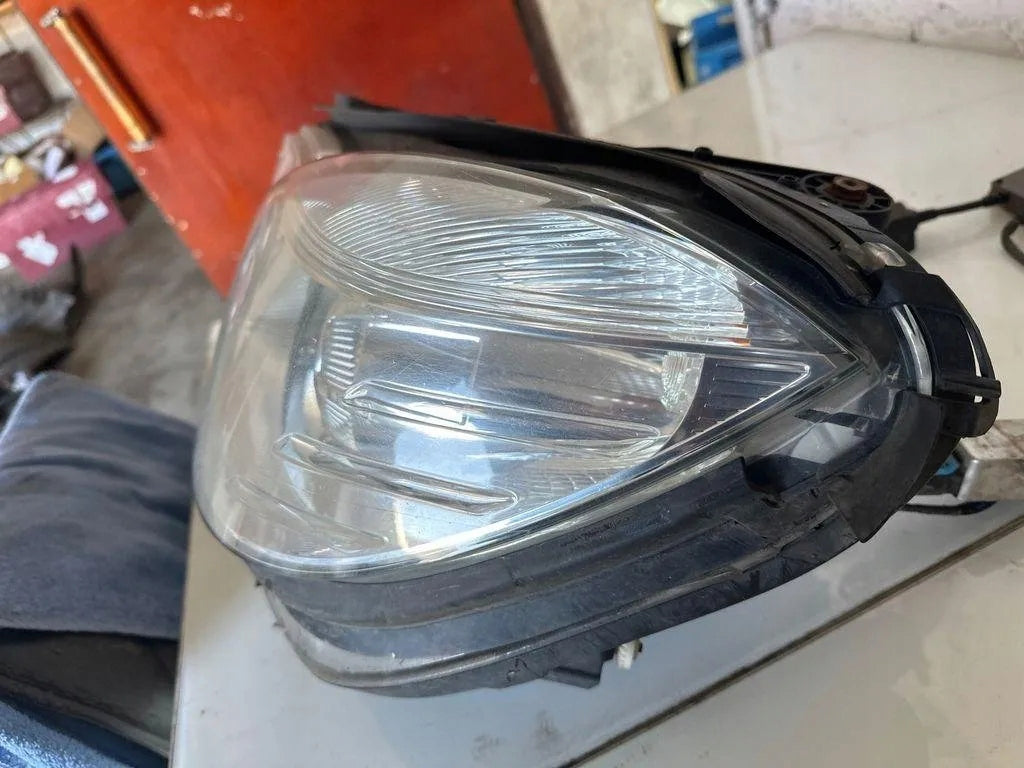 Frontscheinwerfer Mercedes-Benz A2128208361 Links Scheinwerfer Headlight SCH8139227421to