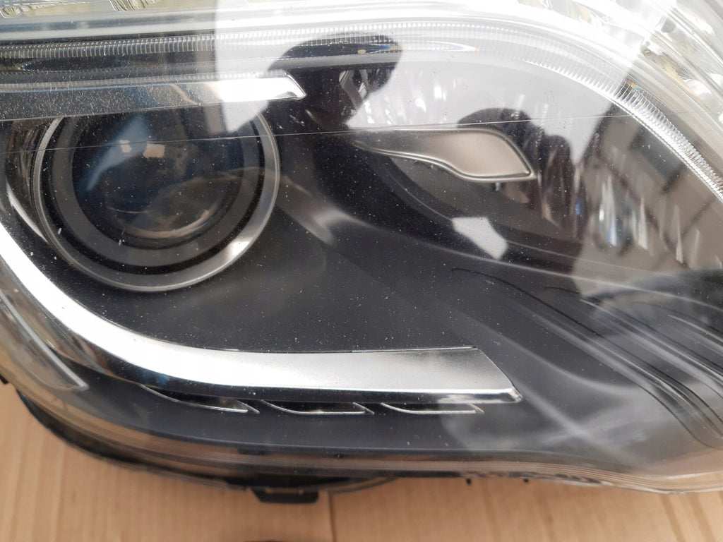 Frontscheinwerfer Mercedes-Benz X204 A2048201639 Xenon Rechts Headlight