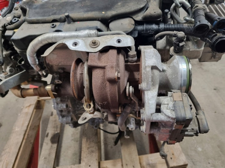 Motor BMW Mini F54 F55 B37C15A 1.5 97TKm Diesel Engine Komplett MOT3072504006ey