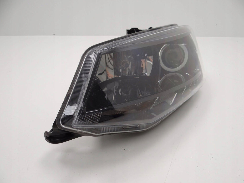 Frontscheinwerfer Skoda Fabia III 6V1941015A LED Links Scheinwerfer Headlight SCH8187820388td