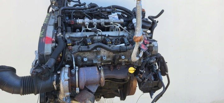 Motor Opel Insignia Zafira A20DT 2.0 CDTI 163PS 120kW Diesel Engine Komplett MOT3244772554me