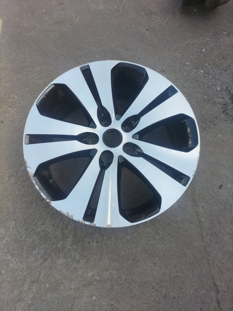 1x Alufelge 18 Zoll 7.0" 5x114.3 40 5ET 52910-3U300 Kia Sportage Rim Wheel FEL6799883419gp