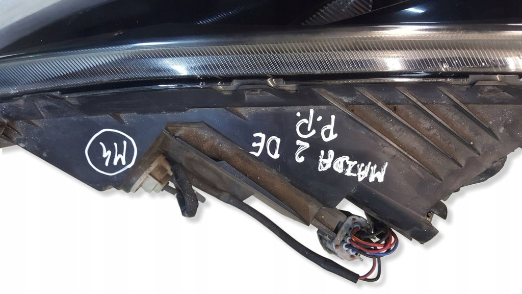 Frontscheinwerfer Mazda AYC1867 Rechts Scheinwerfer Headlight SCH6745022017le