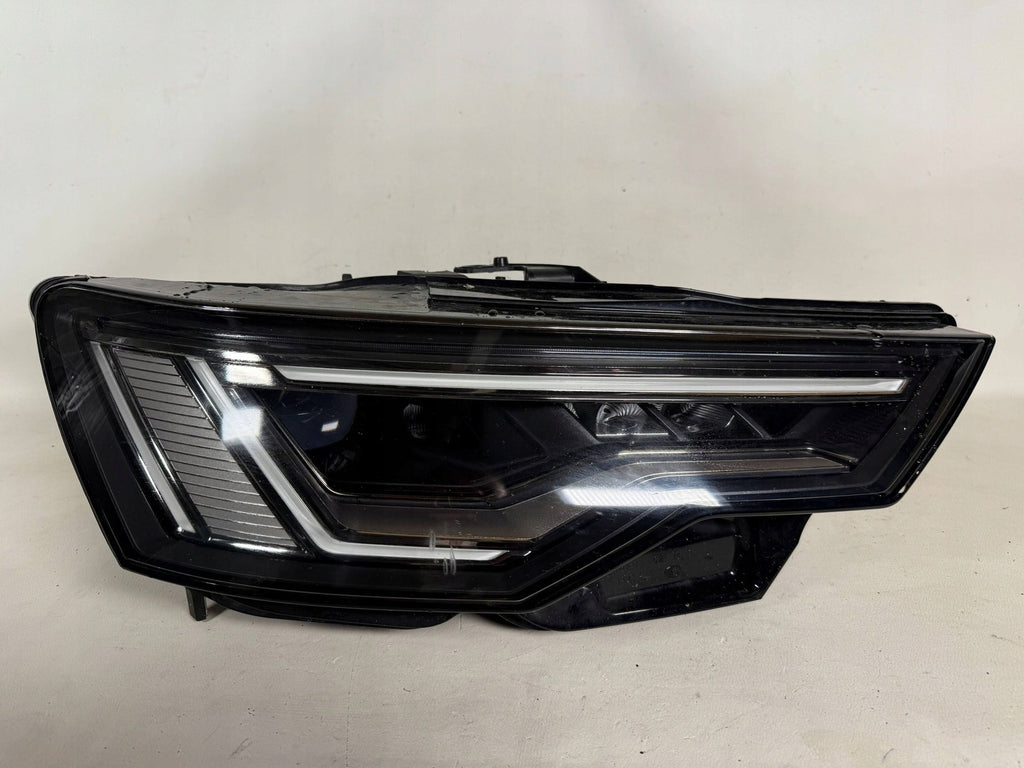 Frontscheinwerfer Audi A6 4K0941040 Full LED Rechts Scheinwerfer Headlight