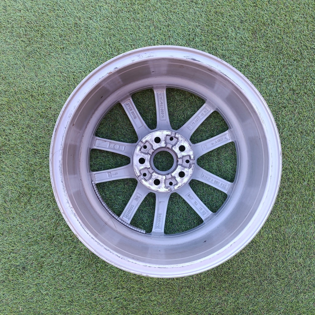 1x Alufelge 17 Zoll 7.5" 5x112 30ET 6883520 BMW 3 G21 G20 Rim Wheel FEL4889752193qg