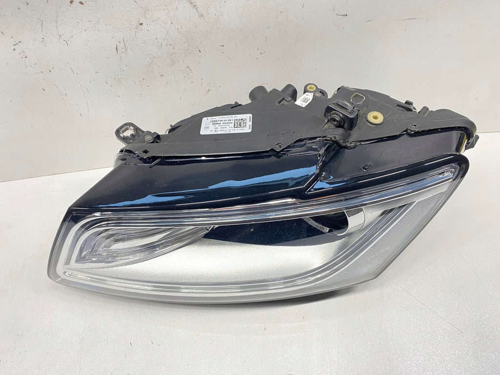 Frontscheinwerfer Audi Q5 8R0941005C Xenon Links Scheinwerfer Headlight SCH6083618270qa