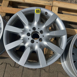 1x Alufelge 18 Zoll 5x112 A2214011902 Mercedes-Benz W221 Rim Wheel FEL3269161344cq