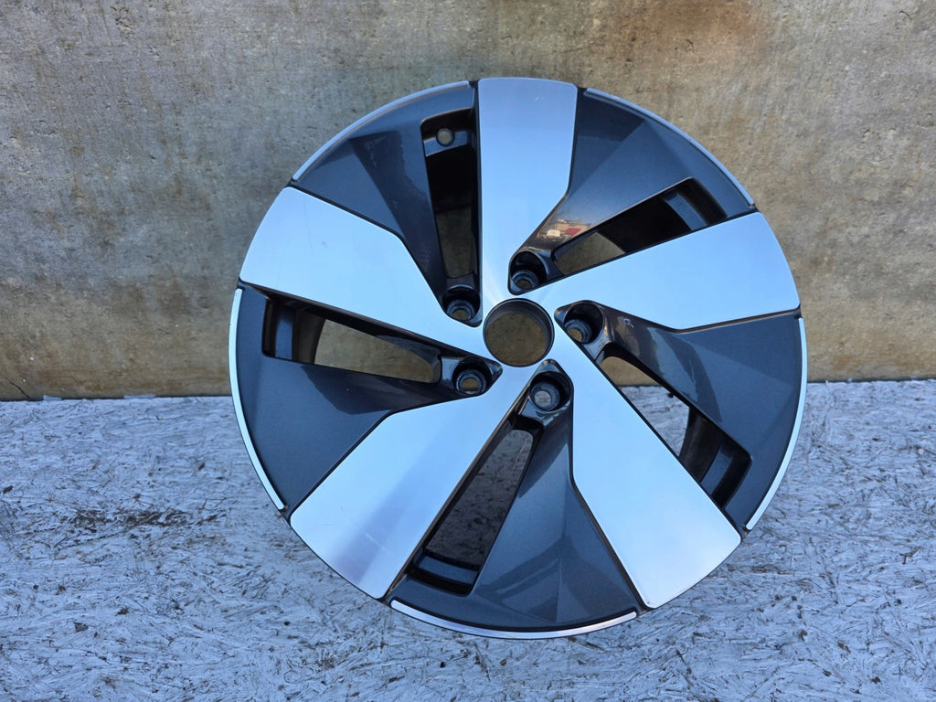 1x Alufelge 17 Zoll 7.5" 5x112 3J0601025B VW Passat Rim Wheel FEL3785041095jp