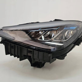 Frontscheinwerfer Smart TME856 Links Scheinwerfer Headlight SCH8534256479bc