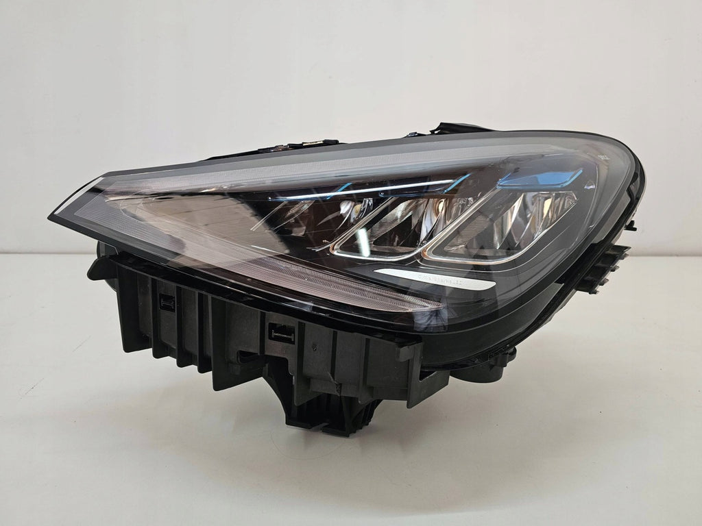 Frontscheinwerfer Smart TME856 Links Scheinwerfer Headlight SCH8534256479bc