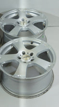 Laden Sie das Bild in den Galerie-Viewer, 4x Alufelge 17 Zoll 8.0" 5x112 48ET Audi Rim Wheel FEL7502872134ap