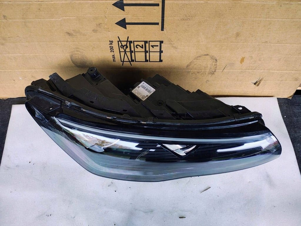Frontscheinwerfer VW Tiguan 571941060G 0301132236A Rechts Scheinwerfer Headlight SCH1893484377ik
