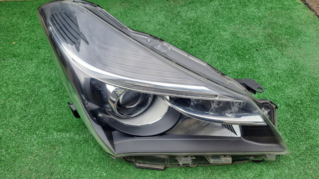 Frontscheinwerfer Toyota Yaris Rechts Scheinwerfer Headlight