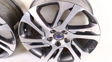 Load image into Gallery viewer, 4x Alufelge 17 Zoll 7.5" 5x108 55ET Glanz Schwarz 31302112 Volvo Xc60 I FEL8992264853br