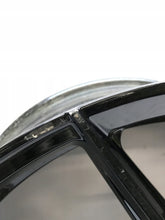 Load image into Gallery viewer, 1x Alufelge 20 Zoll 9.5" 5x120 16ET Matt Schwarz Mg Rim Wheel FEL6756044777oe