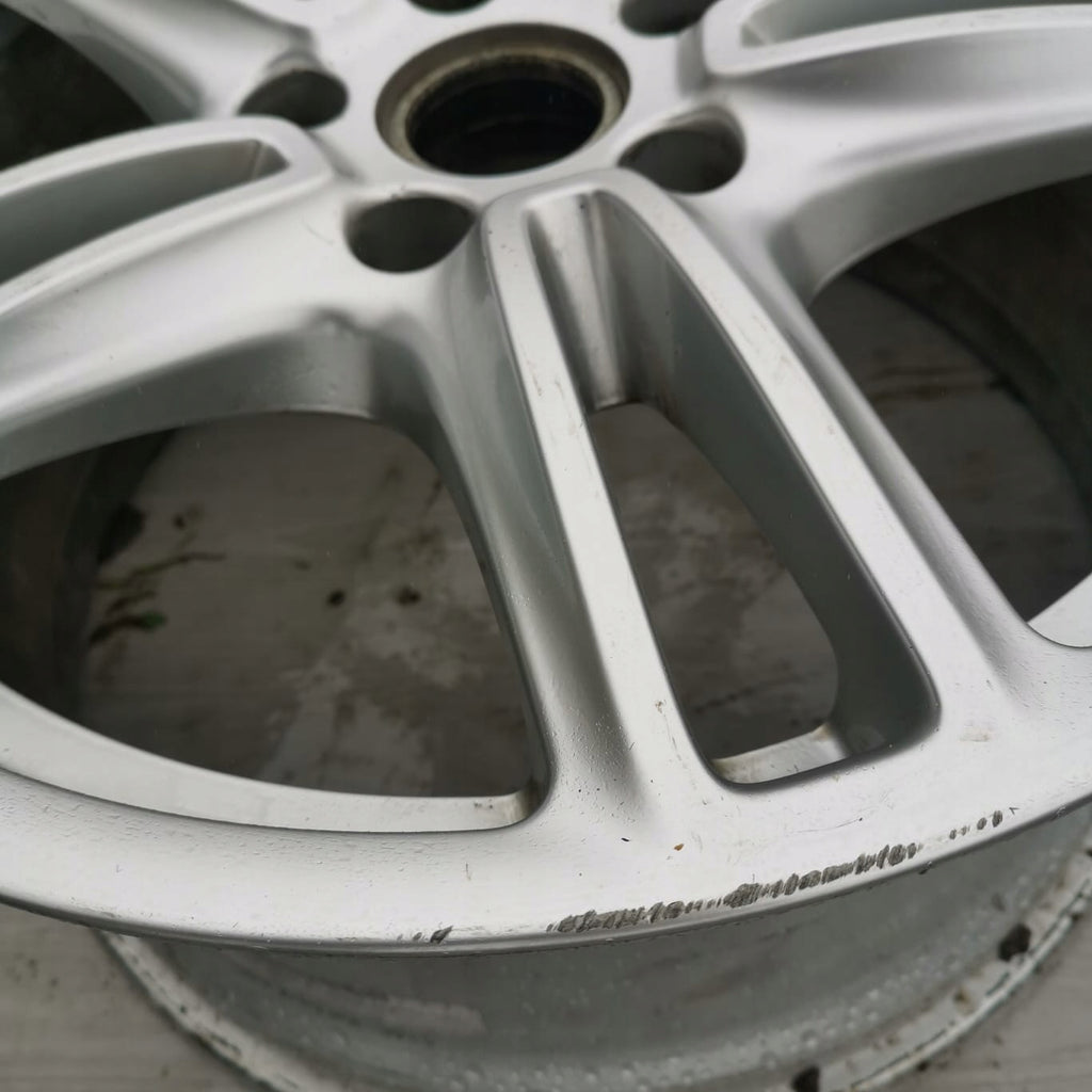 1x Alufelge 19 Zoll 10.0" 5x112 61ET 97036216004 Porsche Panamera 970 Rim Wheel FEL6493386787if