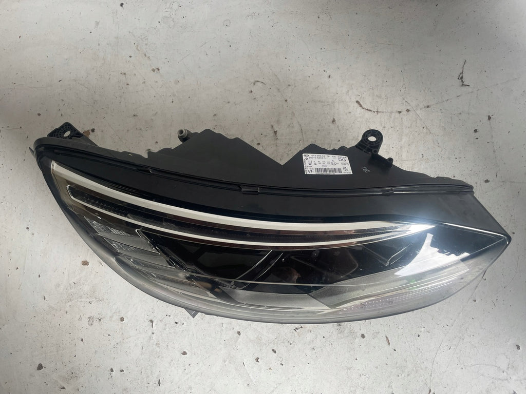 Frontscheinwerfer Renault Scenic 260105243R LED Rechts Scheinwerfer Headlight SCH9979818748hp