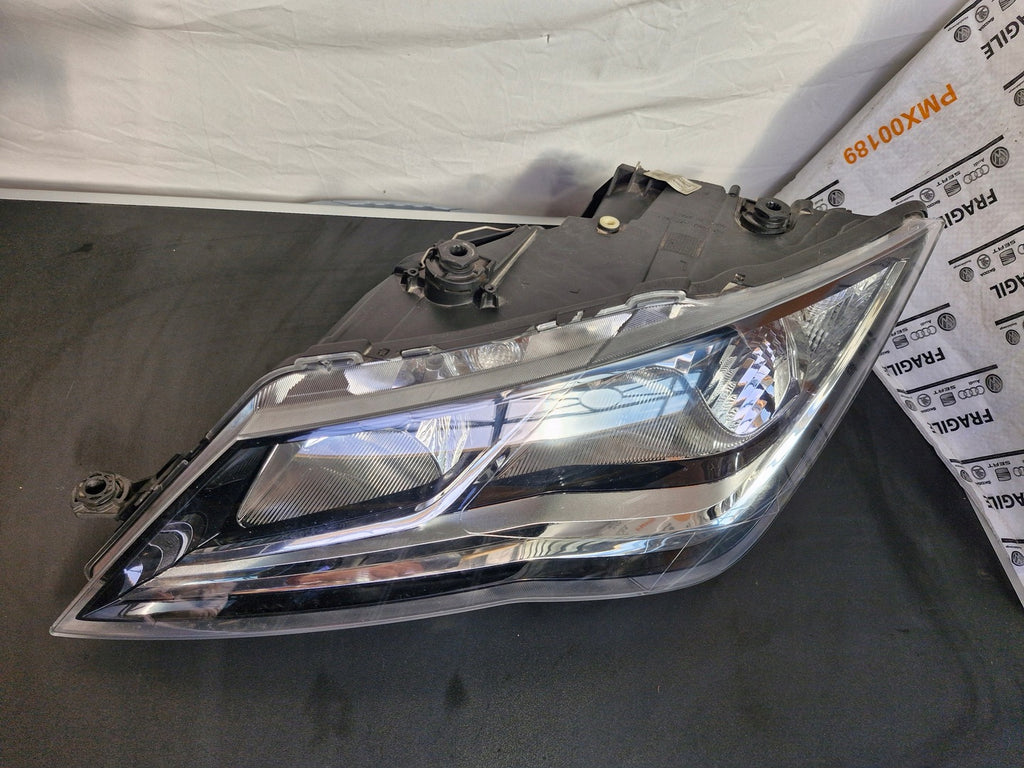 Frontscheinwerfer Seat Leon 5f1 5F1941005A Links Scheinwerfer Headlight SCH8828490686cp