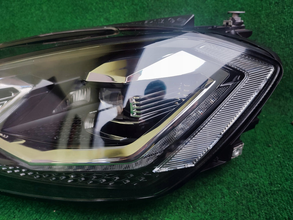 Frontscheinwerfer VW Golf VII 5G1941081 Links Scheinwerfer Headlight SCH4566374404nc