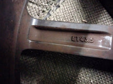 Laden Sie das Bild in den Galerie-Viewer, 1x Alufelge 17 Zoll 7.0&quot; 5x114.3 43 5ET Glanz Schwarz 52910-N7160 Hyundai Tucson