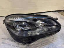 Laden Sie das Bild in den Galerie-Viewer, Frontscheinwerfer Mercedes-Benz W212 A2128205039 LED Rechts Headlight SCH6108546013as