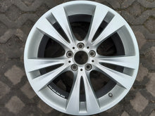 Laden Sie das Bild in den Galerie-Viewer, 1x Alufelge 19 Zoll 8.5" 5x120 38ET Glanz Silber 6787580 BMW F26 X3 F25 FEL1196299413el
