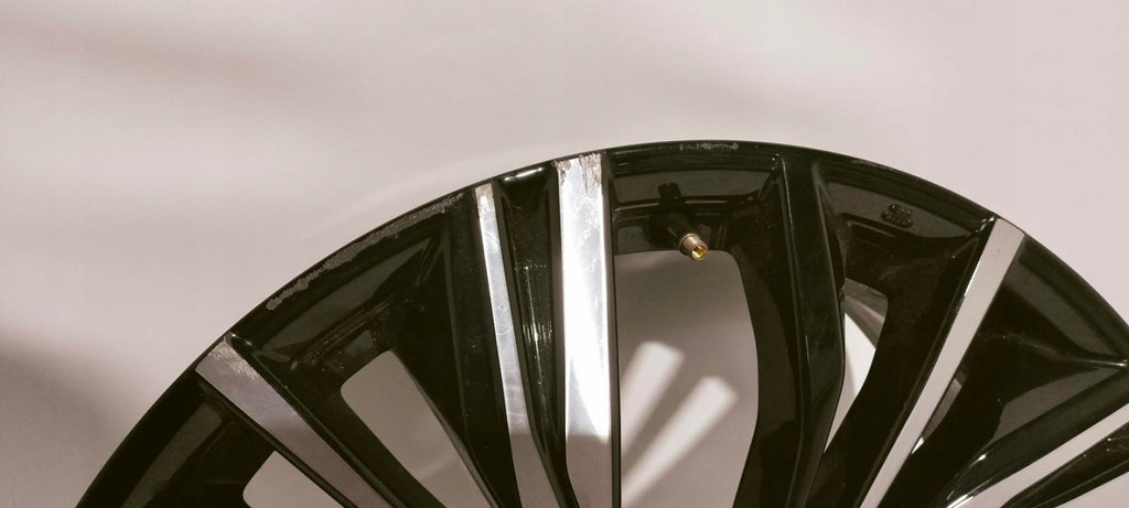 1x Alufelge 19 Zoll 7.5" 5x114.3 KE4096P400 Nissan Qashqai Rim Wheel FEL3376650349mu