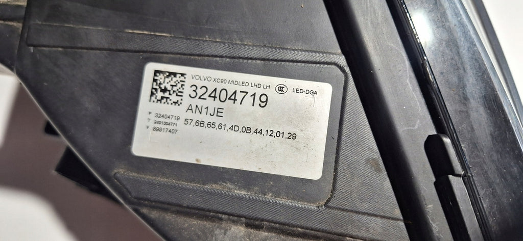 Frontscheinwerfer Volvo Xc90 II 32404719 Links Scheinwerfer Headlight SCH4078880350ew